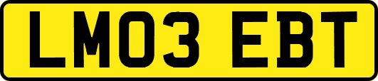 LM03EBT