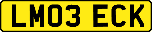 LM03ECK