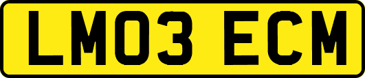 LM03ECM
