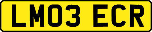 LM03ECR