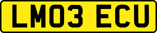 LM03ECU