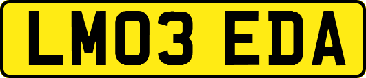 LM03EDA