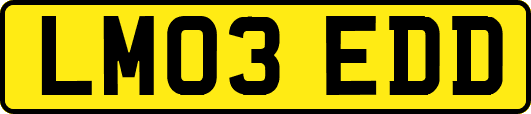 LM03EDD