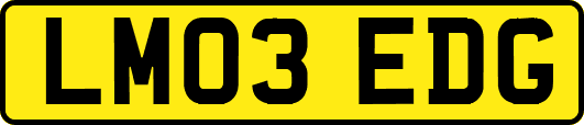 LM03EDG