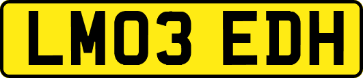 LM03EDH