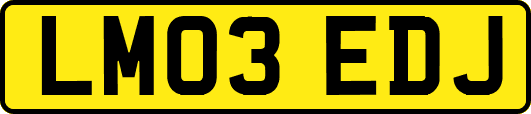 LM03EDJ
