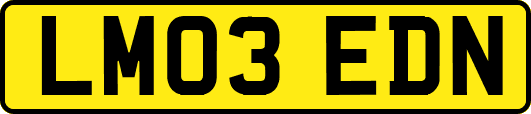 LM03EDN