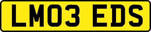 LM03EDS