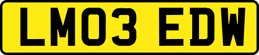 LM03EDW