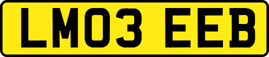 LM03EEB