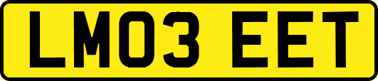LM03EET
