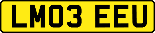LM03EEU
