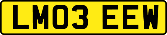 LM03EEW