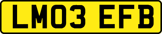 LM03EFB