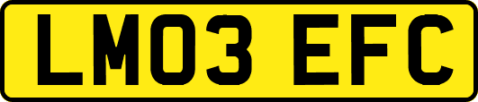 LM03EFC