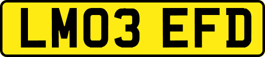 LM03EFD
