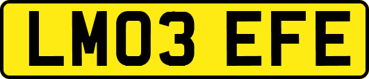 LM03EFE