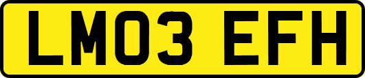 LM03EFH