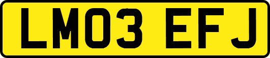 LM03EFJ