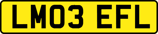 LM03EFL