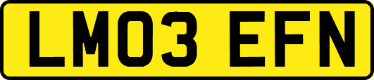 LM03EFN