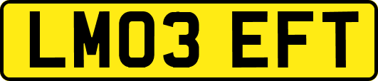 LM03EFT