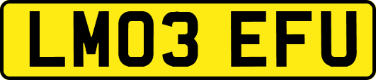 LM03EFU