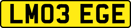 LM03EGE