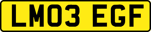 LM03EGF