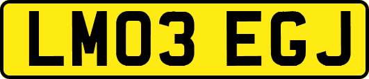 LM03EGJ