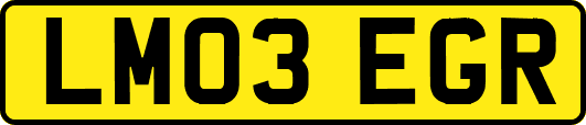 LM03EGR