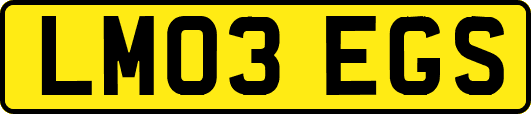 LM03EGS