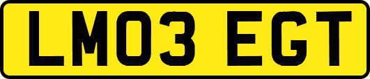 LM03EGT