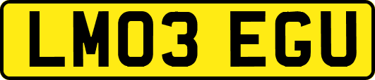 LM03EGU