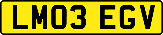 LM03EGV