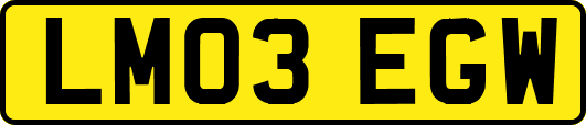 LM03EGW