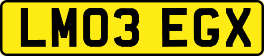 LM03EGX