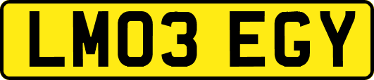 LM03EGY