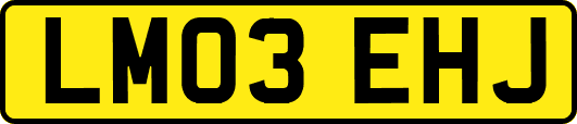 LM03EHJ