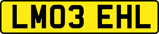 LM03EHL