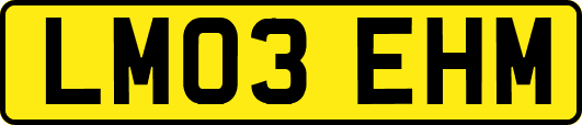 LM03EHM
