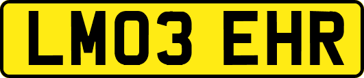 LM03EHR