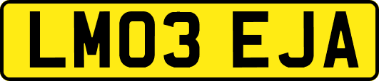 LM03EJA