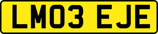 LM03EJE