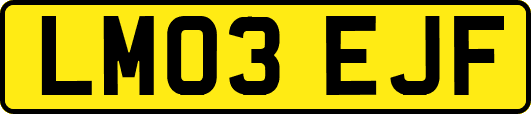 LM03EJF