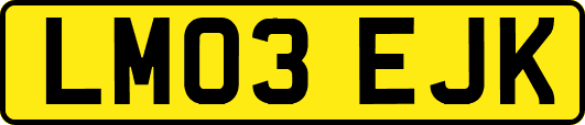 LM03EJK