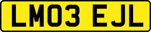 LM03EJL