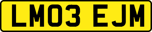 LM03EJM