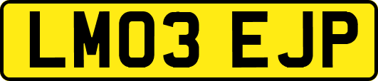 LM03EJP