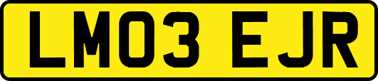 LM03EJR